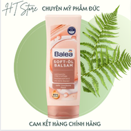 Nội Địa Đức - Kem Dưỡng Thể Balea Soft Ol Balsam Dầu Hướng Dương