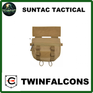 Twinfalcons กระเป๋าจิงโจ้ | Lower Accessories Pouch | TW-P076