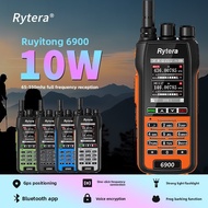 Ruyingtong 6900DMR Wallkie Talkie DMR & Analog Signal Multi Bands Two Way Radio