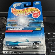 HOT WHEELS 59 ELDORADO 1998 MATTEL