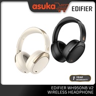 Edifier WH950NB V2 Wireless Noise Cancellation Headphones - Bluetooth V5.4 | Hi-Res Audio | LDAC | E