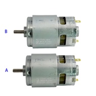 MABUCHI RS-775WC-8514/RS-775WC-9013 Motor DC 12V 18V 20V High Speed Torque Power 775 Motor for Elect