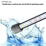 LL 17-47CM USB Plug Aquarium Light LED Waterproof Fish Tank Light Underwater Lighting Submersible La