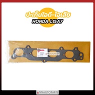 Intake Gasket Exhaust HONDA JAZZ 2008 L15A7