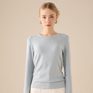 MiiOW | Fleece & Fleece-Lined Long Sleeve T-Shirt for Women