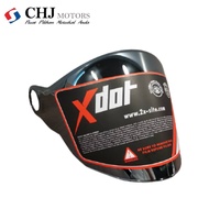 X-DOT G626A HELMET VISOR - (X-DOT)