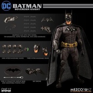 全新未開封 MEZCO ONE:12 BATMAN SOVEREIGN KNIGHT