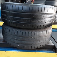 Used Tyre Secondhand Tayar HANKOOK KINERGY ECO 2 215/60R16 60% Bunga Per 1pc