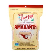 Bob's Red Mill, Organic Amaranth, Whole Grain, 24 oz (680g)