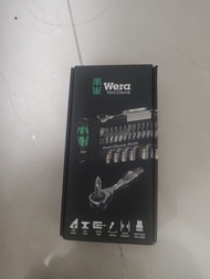 Wera Tool-Check PLUS 工具組