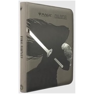 Ultra PRO - Final Fantasy x Universes Beyond Sephiroth (Wisnu Tan) 9-Pocket Premium Zippered PRO-Bin