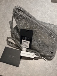 Anteprima Twist Wirebag ARGE 銀白色