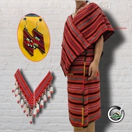 (Set) Ifugao Igorot Ethnic Women Attire - Adult | O'Baguio