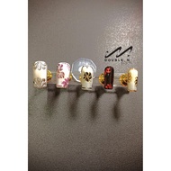 Press on Nails Premium Nails custom fake nails nails tip on fake nails custom set