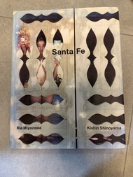 絕版珍藏 Santa Fe Rie Miyazawa Kishin Shinoyama 宮澤理惠