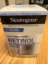 Neutrogena Rapid Wrinkle Repair Retinol Regenerating Cream 48ml