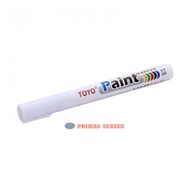 Hpl Marker Furniture Marker TOYO Tire Marker White