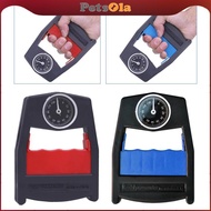 [PETSOLA] Hand Dynamometer Gym Measurement Force Measurement Tool Grip Power Strength Meter Grip Str