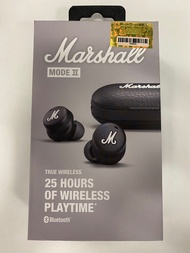 Marshall Mode II Marshall Mode 2 Marshall Mode ll 藍芽耳機