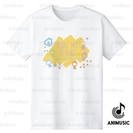 Tokyo 7th Sisters Kodomo Union short-sleeved t-shirt