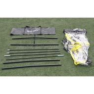 BF Baseball Family Baseball Softball batting Practice net/Blocking net batting net Pitcher net Hard 