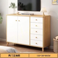 Ads-0045電視櫃 客廳櫃 高身電視櫃 儲物櫃 收納櫃 組合櫃 斗櫃 靠墻櫃 TV櫃 TV cabinet # locker 全新免費送貨上門