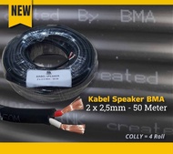 Kabel Speaker BMA | 50m