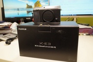 Fujifilm 富士 xe3 x-e3 有盒 無反相機