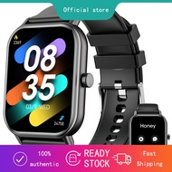 Joautrial G39 Fitness Tracker Smart Watch With Sports Modes (1.85")