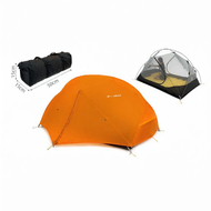 3F UL GEAR | เต็นท์สองคนกันน้ำ กันลม น้ำหนักเบา เคลือบซิลิโคน