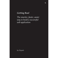 [100% Original Books] - Getting Real: The Smarter, Faster, Easier Way to Buil by , 37signals (US edi