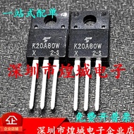 5PCS TK20A60W K20A60W 2SK3755 K3755 2SJ655 J655 D1785 2SD1785 SPA11N65C3 11N65C3 STGF6NC60HD GF6NC60