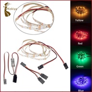 [kokiya] Plastic LED Light Strip for AR Wing Fixed Wing Airplane Flying Drone Car