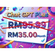 ⚡ UPGRADE CHATGPT PLUS – HARGA MAMPU MILIK & PANTAS ⚡