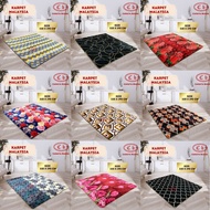 MALAYSIAN CARPET SIZE 220 x 190 cm