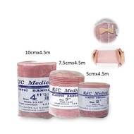 Elastic Bandage RSC Medical Stretch