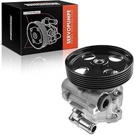 Frankberg Servo Pump Hydraulic Pump Steering for Evasion 22 AF Jumpy U6U BS BU Zeta 220 Scudo 220 22