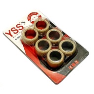 E452 ROLLER SET YSS MIO M3 / N-MAX - 8 GRAM