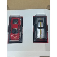 [Ready Stock, Contact If You Have Any Questions] Ferrari Ferrari 512BBLM 250GT Racing Model Dual Car