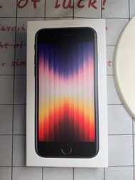 Apple iPhone SE (3rd Gen)