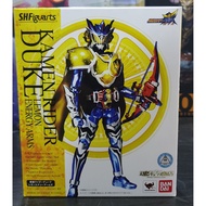 SHF Figuarts Kamen Rider Duke Lemon Energy Gaim Tamashi Nation limited