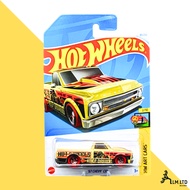 Hotwheels: HW Art Cars '67 Chevy C10 (83/250)