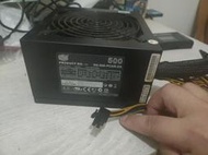 2手 500W 電源供應器COOLER MASTER 酷碼 500W