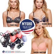 Victoria's Secret Pink bra, size 34AA, A75 - Push Up - Genuine USA product