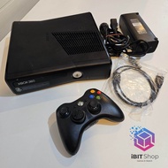 Xbox 360 Slim/Slim E อุปกรณ์พร้อมเล่น เล่นแผ่นแท้