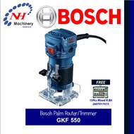 BOSCH GKF 550 - PALM ROUTER
