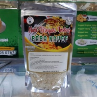 INSTANT BIRYANI RICE PLUS SEASONING - BABA NAYEF
