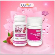 ORIGINAL OSWELL GLUTA AND COLLAGEN MAXX