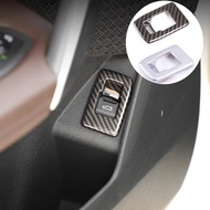 ABS Car Interior Tailgate Switch Button Decorative Trim Frame Stickers For BMW X1 X2 iX1 U10 U11 202