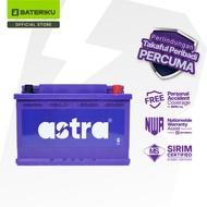 ASTRA DIN75L MF Car Battery (Next Day Delivery)